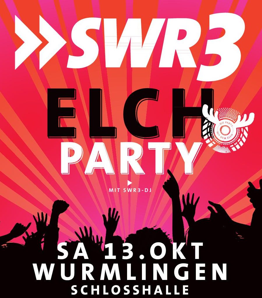 SWR3 Elchparty Danke