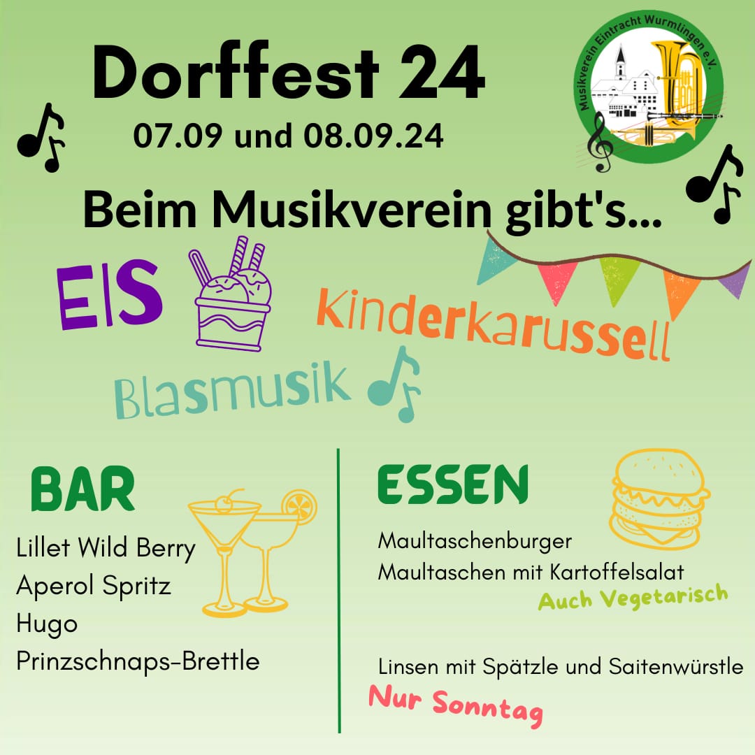 Herzliche Einladung