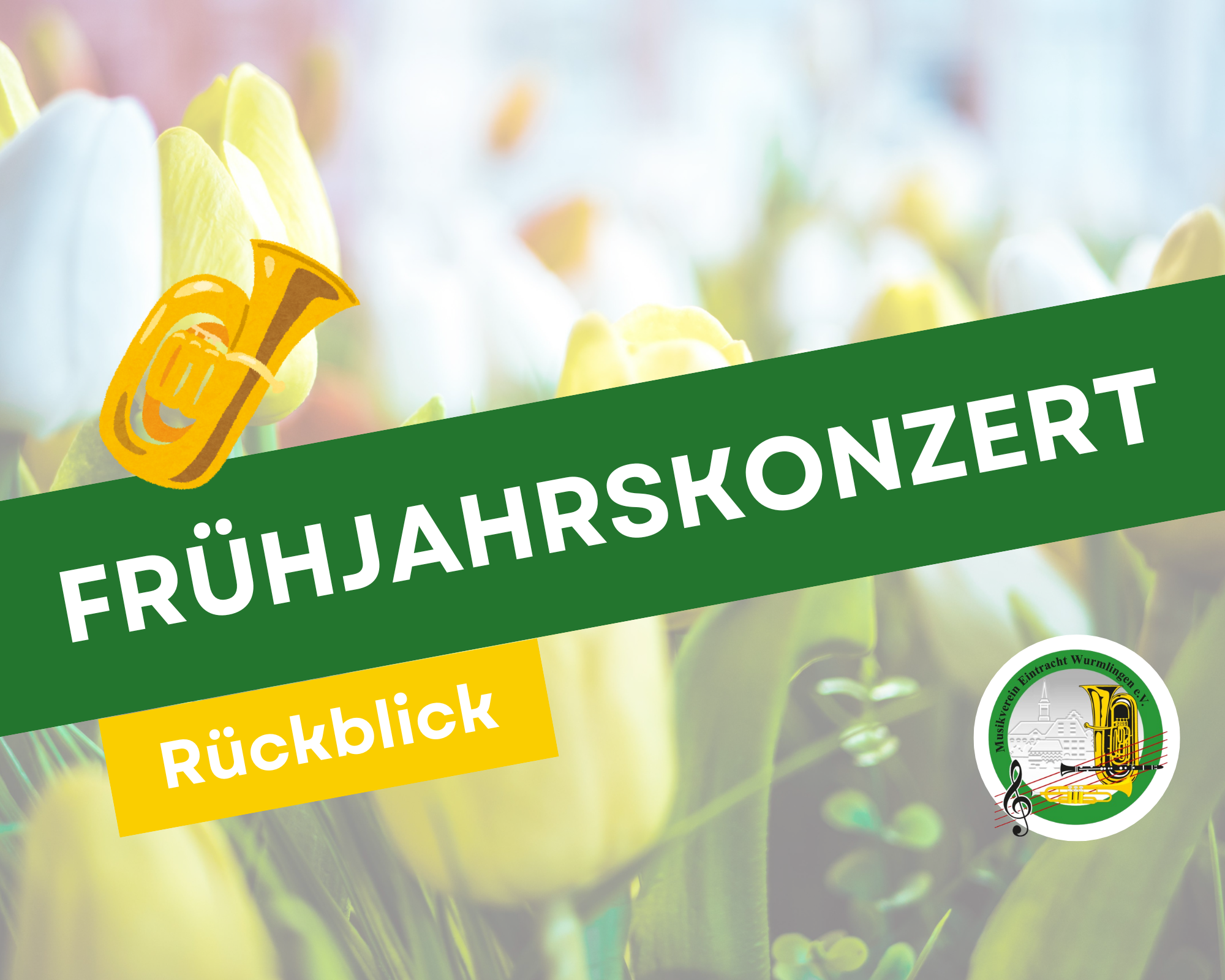 Frühjahrskonzert 2025: Rückblick